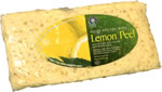 White Stilton with Lemon Peel